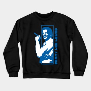 Jerry lee lewis +++ 60s vintage Crewneck Sweatshirt